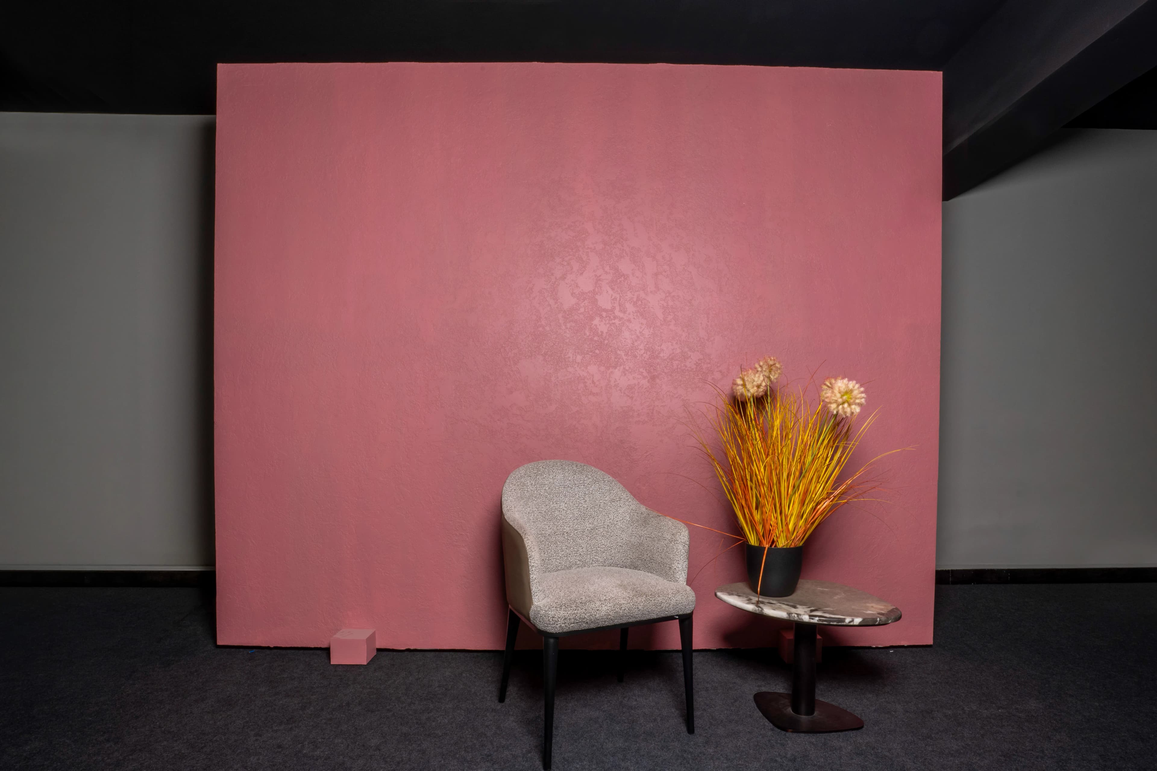 Cyclorama Wall