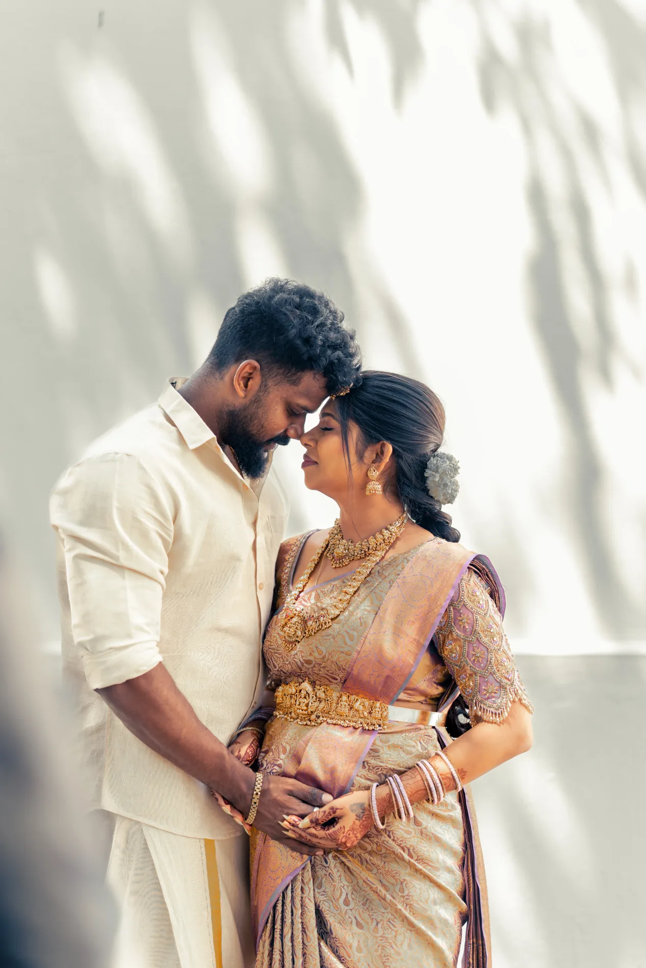 Portrait photographer and maternity shoot in RS Puram Coimbatore
