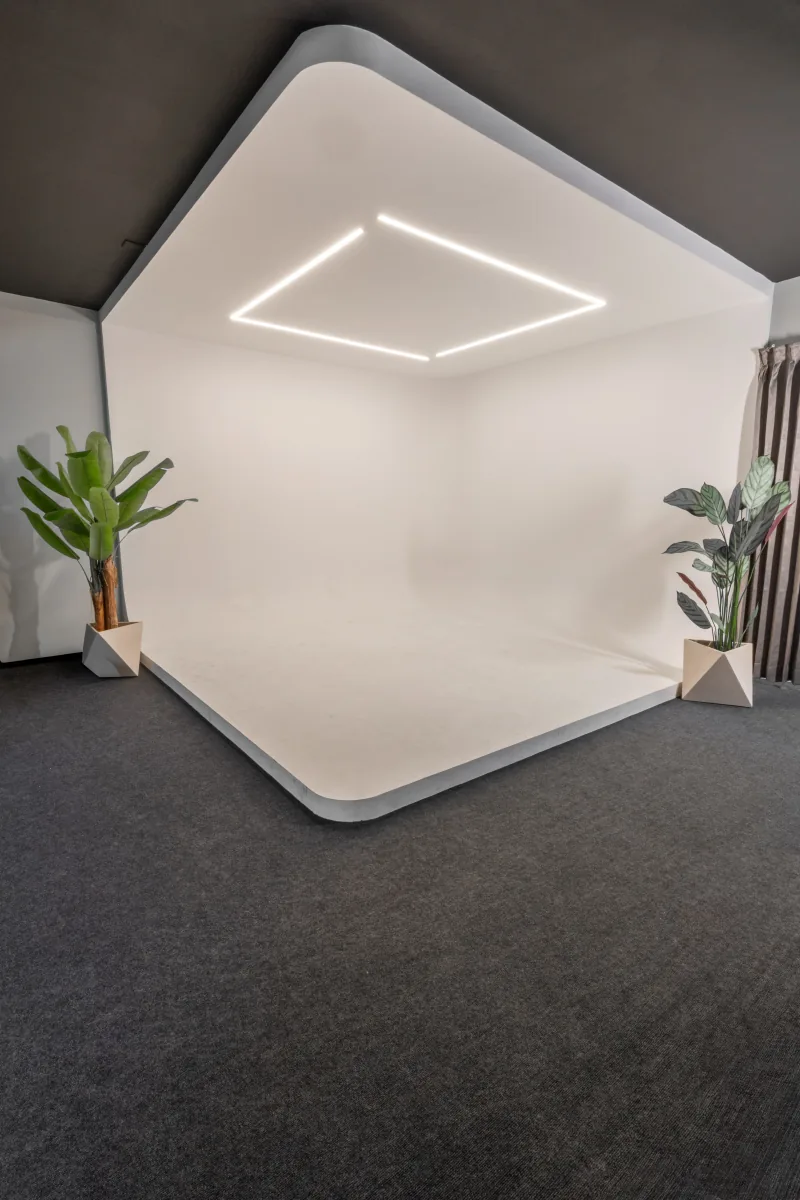 Studio rental with equipment included Coimbatore